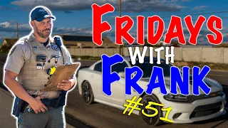 Fridays With Frank 51: Not Retired