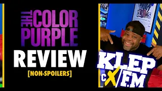 The Color purple | Review [Non-Spoilers]