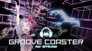 GROOVE COASTER : LINK LINK FEVER !!!