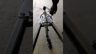 Jockey wheel , Quick instruction how to use jockey wheel properly on Temared trailers