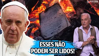 Os textos sagrados da Bíblia que a Igreja não quer que você leia