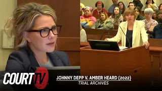 Dr. Shannon Curry Pt. 2 | Johnny Depp v. Amber Heard (2022)