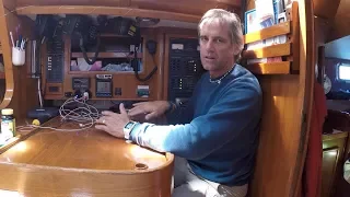 Navigation Gear and Electronics for a Cruising Sailboat | Ep. 11