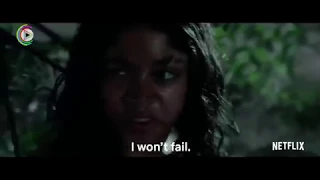 Mowgli  Legend of the Jungle   Hindi Official Trailer HD   Netflix   HUNGAMA   YouTube 480p