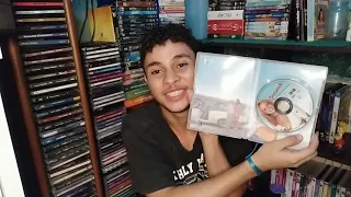 Garimpando - Compras no Sebo Cds, DVDs e VHS/Egua Cadu