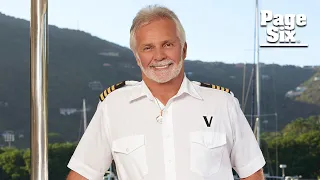 Captain Lee Rosbach leaving ‘Below Deck’ over health issues | Page Six Celebrity News