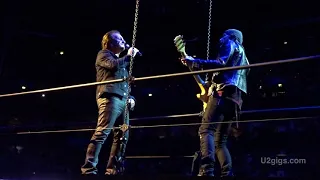 U2 Hamburg Who's Gonna Ride Your Wild Horses 2018-10-03 - U2gigs.com