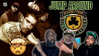 House of Pain - Jump Around!!! Is this a certified hip hop anthem??? You best believe it!!!