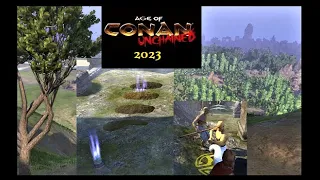 Age of Conan Unchained (2023) Part 183 - Spoils of Ash