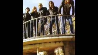 Iron maiden - 22 acacia avenue (live in Madrid 1982)