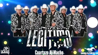Grupo Legitimo - Cuartazo Al Macho ▪︎ La Guitarra De Lolo ▪︎ El Palo Verde ♪ 2020