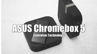 ASUS Chromebox 5 Review And Specs | A Monstrous Mini PC ?