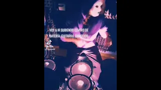 unlock it - Charli XCX (drums cover)