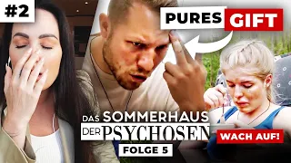 Part 2 - Sommerhaus der Stars 2022 |Lass mal den Bauern Patrick durch den Fleischwolf drehen!