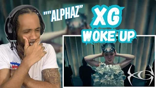 XG - WOKE UP (Official Music Video) | (REACTION)