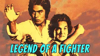 Wu Tang Collection - Legend of a Fighter (English Subtitled)