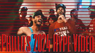 Phillies 2024 Hype Video - “Don’t Stop the Party”