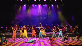 JERUSALEMA Cape Town Philharmonic Orchestra & Jazzart Dance Theatre