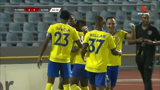TTPFL | Defence Force vs AC Port of Spain | penalty goal from Defence Force in the 52'