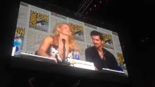 Once Upon a Time Panel at Comic-Con 2015