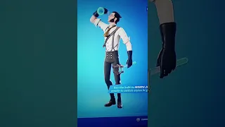 The Good Doctor (Dr. Jekyll & Mr. Hyde) In Fortnite!