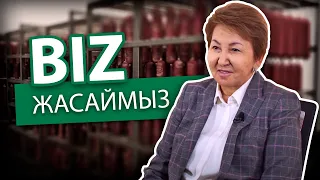 BIZ ЖАСАЙМЫЗ с Хадишей Бижан - История Женского Предпринимательства