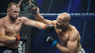 Александр Шлеменко vs Дэвид Бранч / Alexander Shlemenko vs David Branch