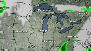 Metro Detroit weather forecast for August 3, 2021 -- 11 p.m. Update