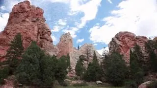 Glen Eyrie: Experience the Life-Changing Moments That Await You