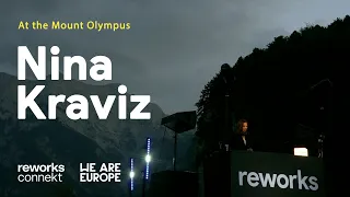 Nina Kraviz at Mount Olympus, Greece | reworks connekt