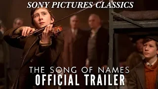 THE SONG OF NAMES | Official Trailer (2019)