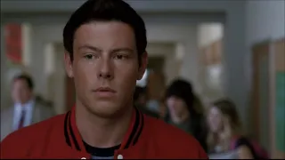 Glee - Finn Gets Slushied 3x01