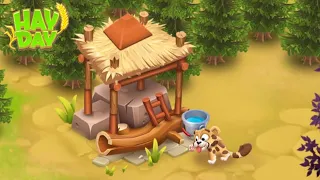 Yellow Cheetah Cub | Hay Day Level 206 💛