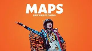 Yeah Yeah Yeahs - Maps (Dance Yourself Clean Remix) [Audio]