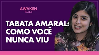 A história da Tabata Amaral: Relato