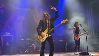 Glenn Hughes – "Might Just Take Your Life", 7. Mai 2024, Z7, Pratteln CH