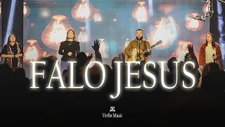 Falo Jesus (I Speak Jesus) - Verbo Music | Feat. Josias Goulart