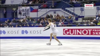 Triple Loop Carolina Kostner