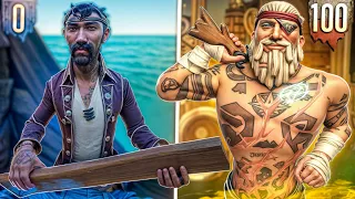 30 tips for beginners in pvp Sea of Thieves 2023