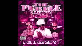Purple City - "Picture Me Rollin" (feat. Agallah, Shiest Bubz & Ike Eyes) [Official Audio]