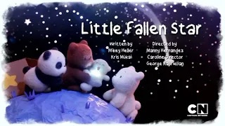 We Baby Bears - Little Fallen Star - Title Card (Season 1 Finale)
