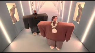 Such A Whore, I Love It - Lil Pump, Kanye West & Jvla