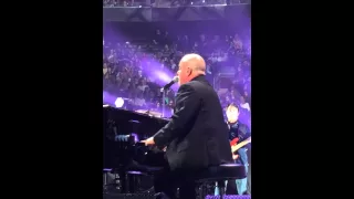 Billy Joel - Allentown Madison Square Garden 12/17/15