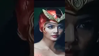 Darna with Rio locsin