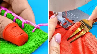 Clever Sewing Tips and Gadgets for Beginners