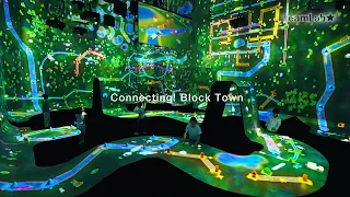 Connecting! Block Town