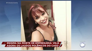 Enigma da morte: acompanhe as investigações do suposto assassinato da empresária Cris