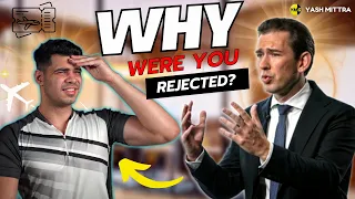 Have you been rejected before? Why? | Best Answer for US Visa Interview | Tips and Tricks