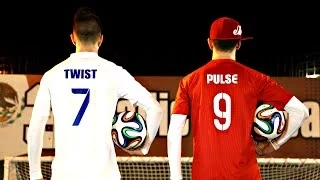 England Football Dance | Twist and Pulse