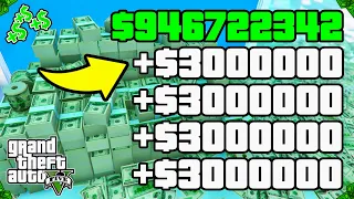 FASTEST WAYS to Make MILLIONS Right Now in GTA 5 Online! (MAKE EASY MILLIONS!)